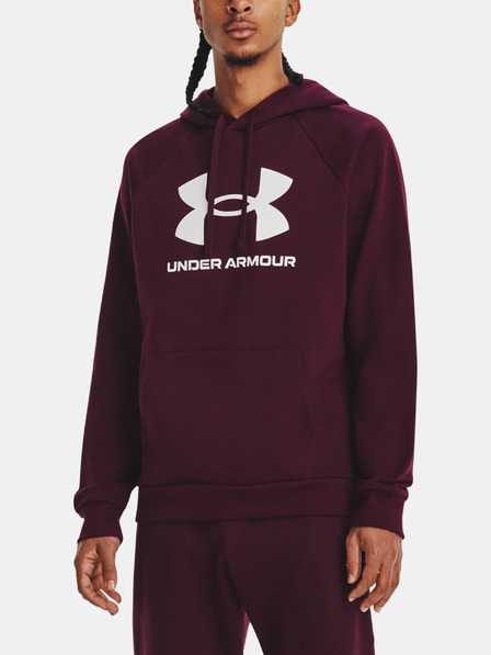 Under Armour Férfi felső Under Armour UA Rival Fleece Logo HD