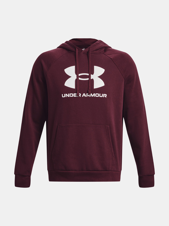 Under Armour Férfi felső Under Armour UA Rival Fleece Logo HD