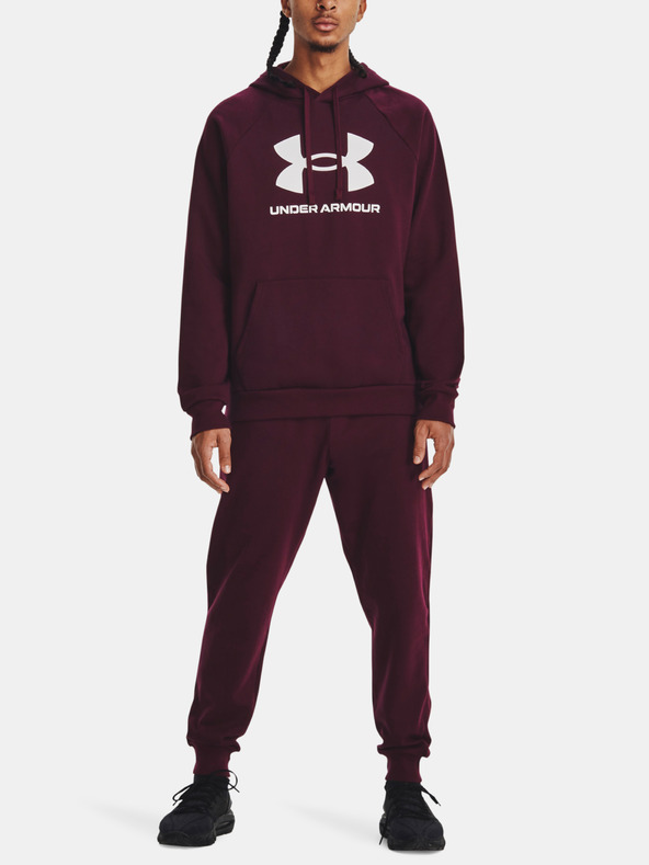 Under Armour Férfi felső Under Armour UA Rival Fleece Logo HD