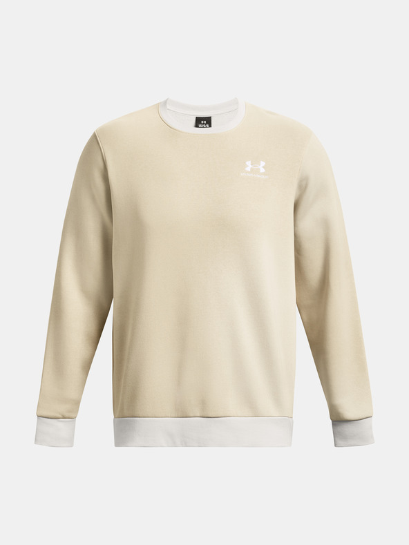 Under Armour Férfi felső Under Armour UA Essential Flc Novelty Crw