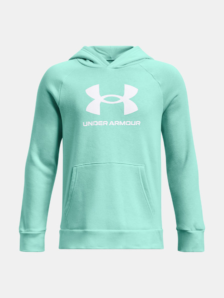 Under Armour Fiú felső Under Armour UA Rival Fleece BL Hoodie