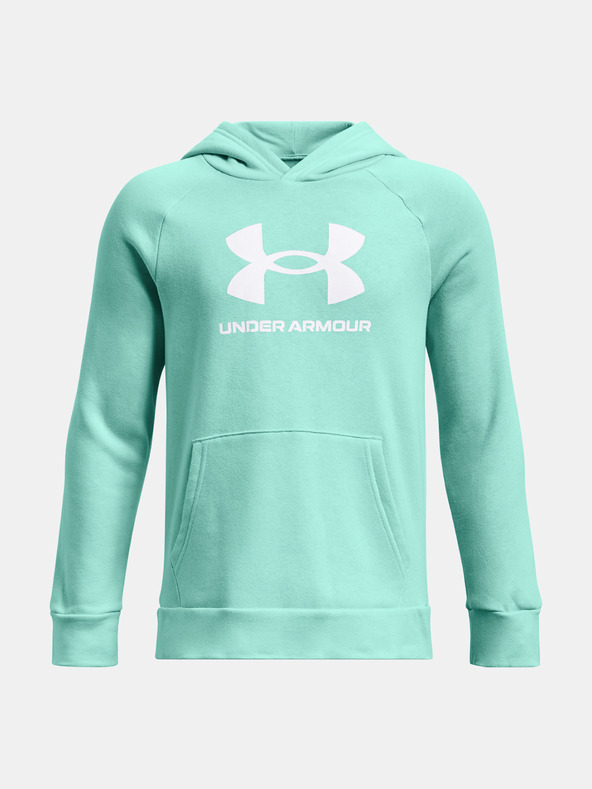 Under Armour Fiú felső Under Armour UA Rival Fleece BL Hoodie