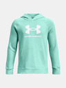 Under Armour Fiú felső Under Armour UA Rival Fleece BL Hoodie