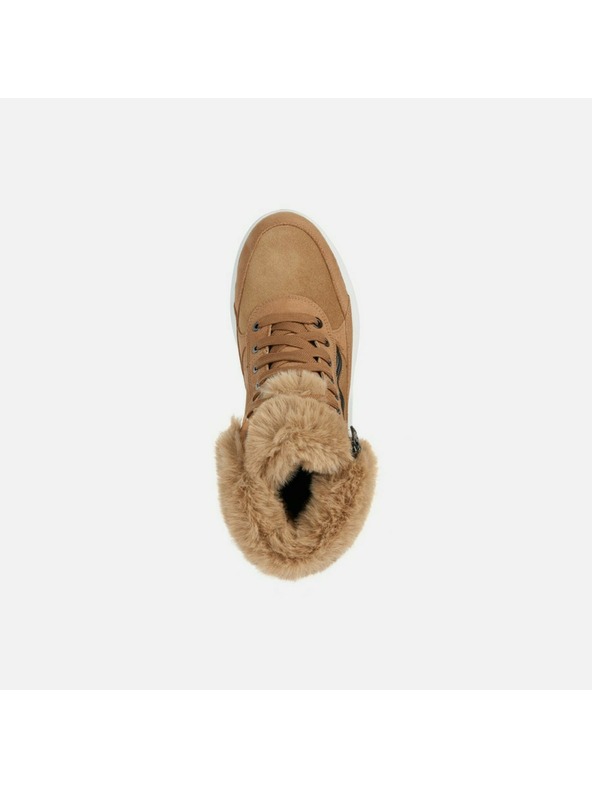 Geox Világosbarna női Geox Dalyla b abx bokacsizma Geox Dalyla b abx bokacsizma