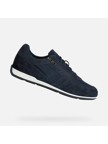 Geox Sötétkék férfi Geox Ionio tornacipő