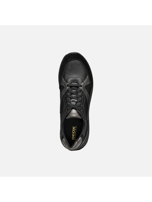 Geox Fekete női Geox Bulmya tornacipő