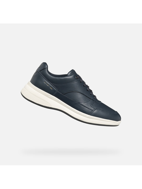 Geox Sötétkék férfi Geox Spherica Ecub-3 tornacipő