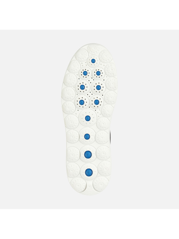 Geox Fekete férfi Geox Spherica EC4.1 tornacipő Geox Spherica EC4.1