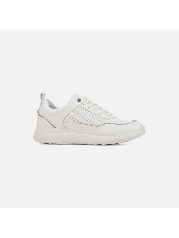 Geox Fehér Geox női tornacipő Alleniee