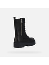 Geox Fekete Geox Spherica EC7 női bokacsizma