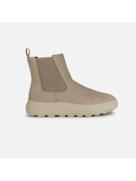 Geox Bézs női Geox Spherica EC4.1 bokacsizma Geox Spherica EC4.1 bokacipő