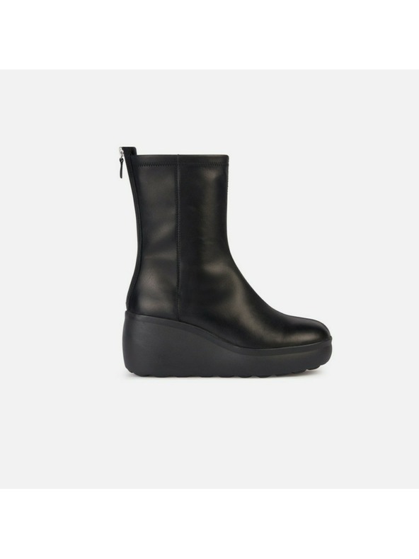 Geox Fekete Geox Spherica Ec9 női bokacipő