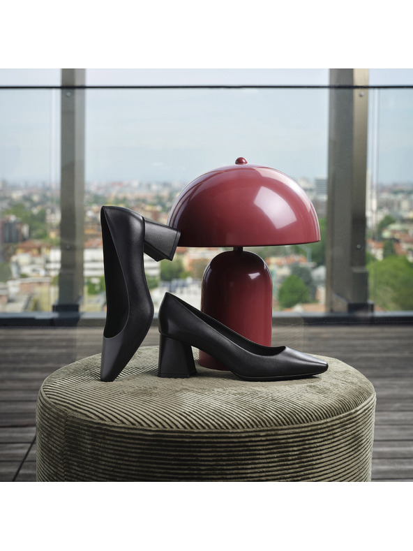 Geox Fekete női Geox Giselda pumps