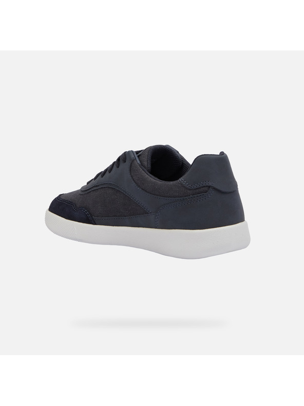 Geox Sötétkék férfi Geox Rieti tornacipő