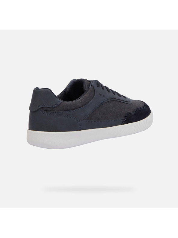 Geox Sötétkék férfi Geox Rieti tornacipő