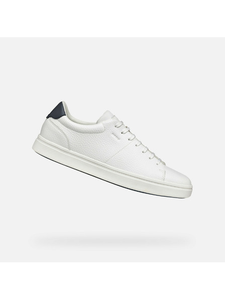 Geox Fehér férfi Geox Baltmoore tornacipő