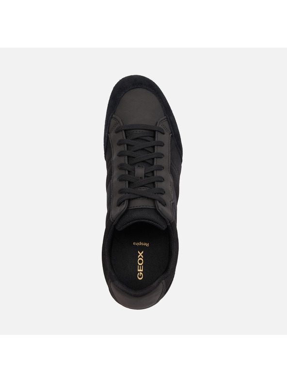 Geox Fekete férfi Geox Ravex tornacipő