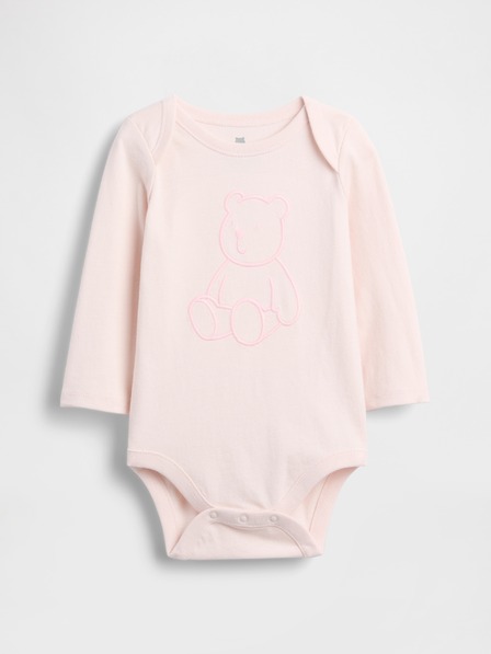 GAP Baby body mintával GAP