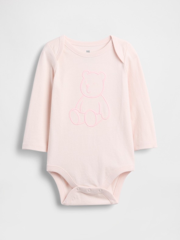 GAP Baby body mintával GAP