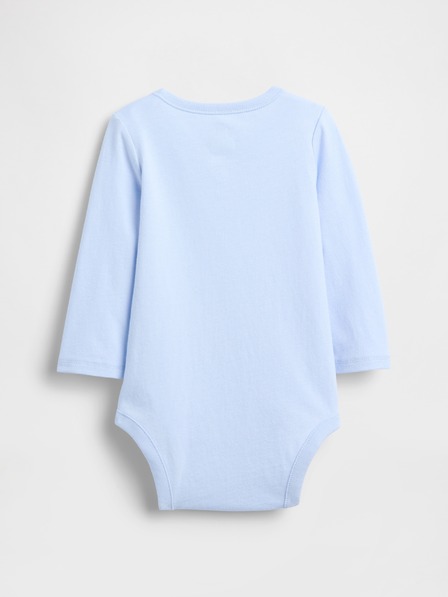 GAP Baby body mintával GAP
