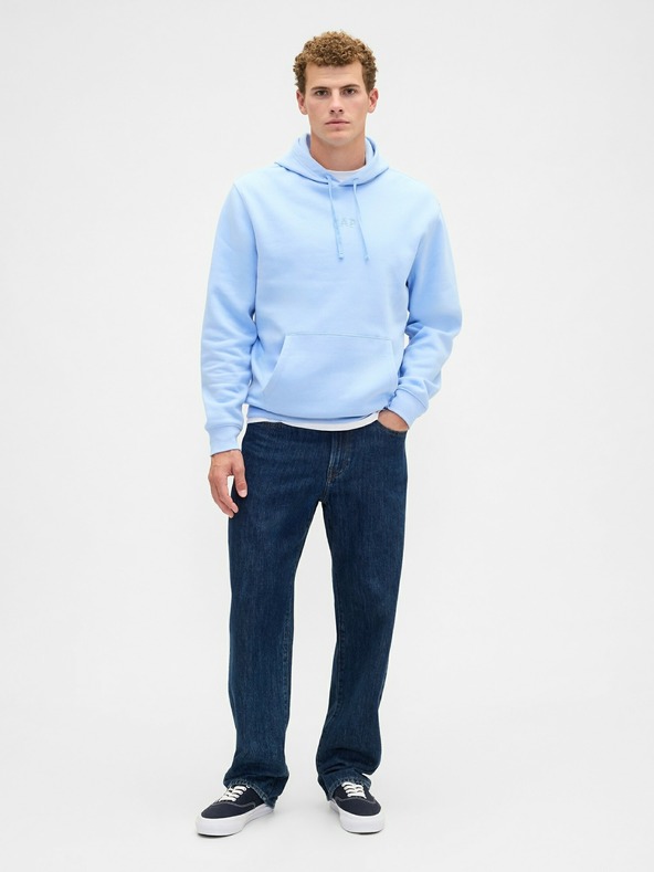 GAP GAP logós pulóver