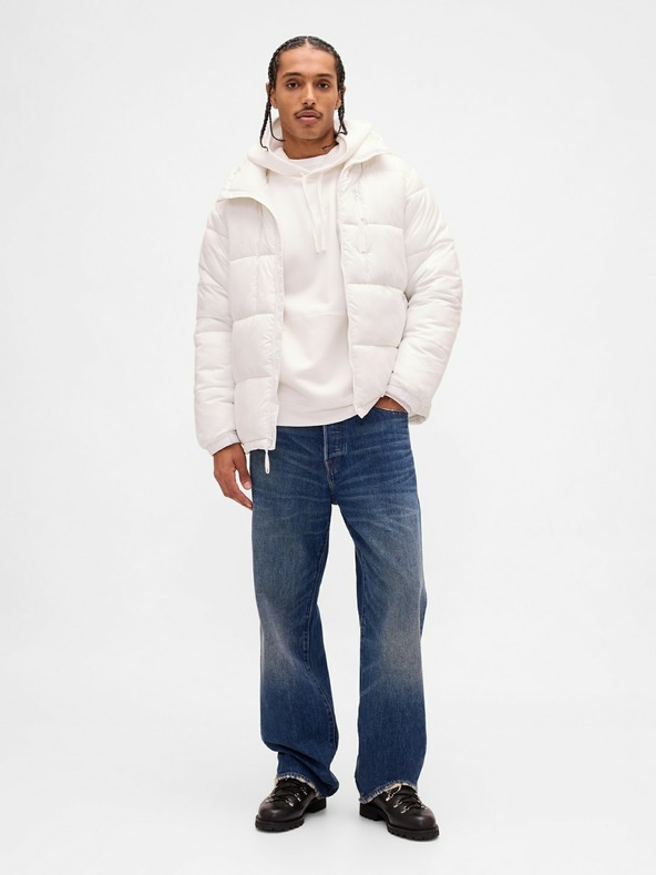 GAP GAP logós pulóver