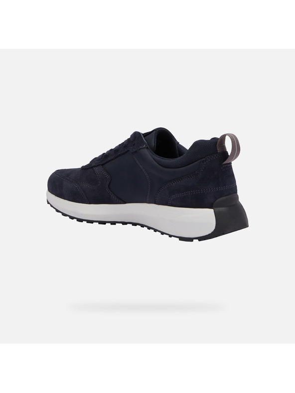 Geox Sötétkék férfi Geox Volpiano tornacipő