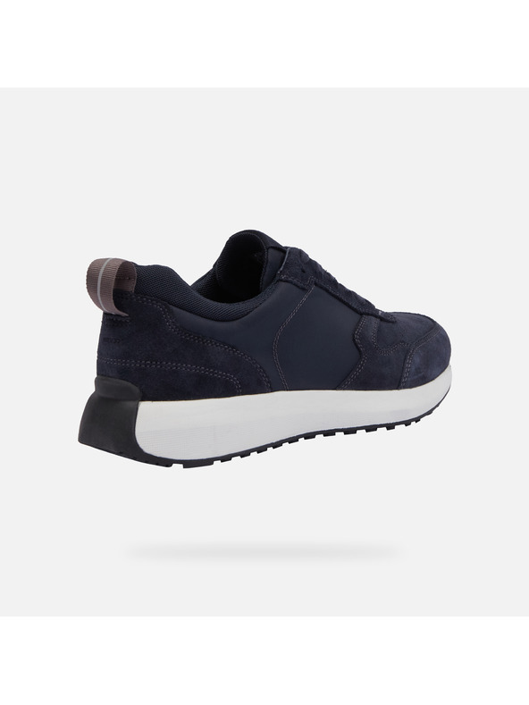 Geox Sötétkék férfi Geox Volpiano tornacipő