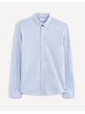 Celio Világoskék férfi ing Celio Bapik