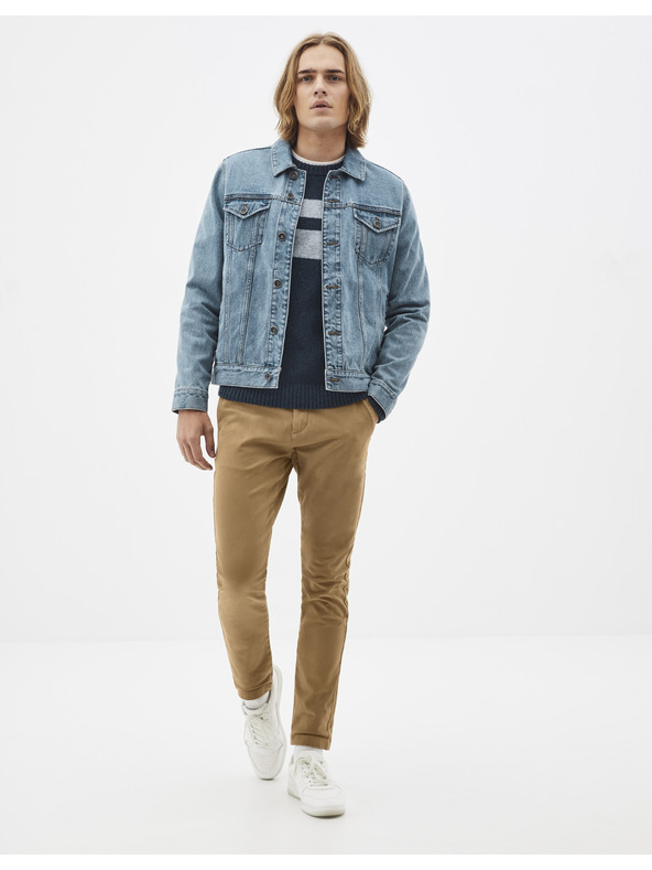 Celio Pobobby Chino Nadrág