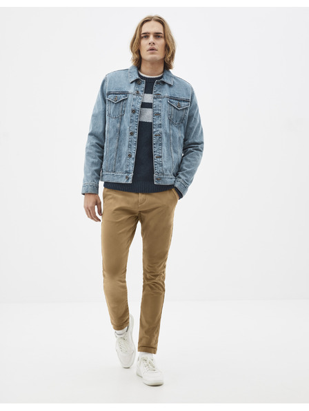 Celio Pobobby Chino Nadrág