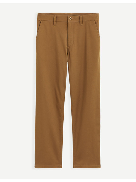 Celio Barna chino nadrág Celio Coloose1