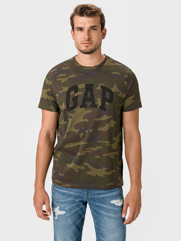 GAP GAP logó Basic pólók, 2 db