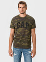 GAP GAP logó Basic pólók, 2 db