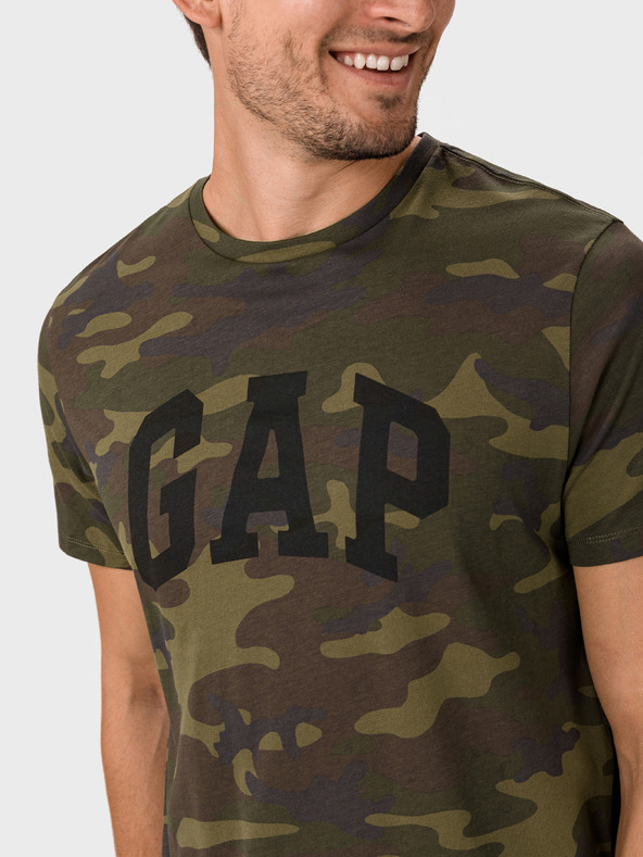 GAP GAP logó Basic pólók, 2 db