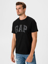 GAP GAP logó Basic pólók, 2 db