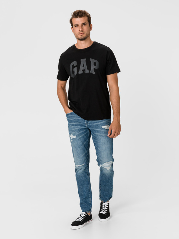 GAP GAP logó Basic pólók, 2 db