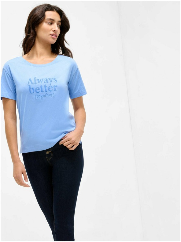 Orsay ORSAY kék póló