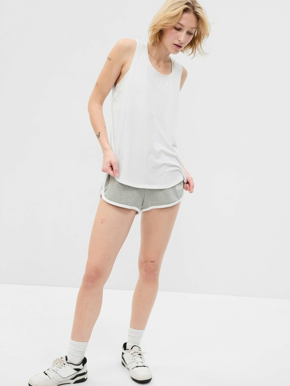 GAP GapFit Muscle sportos top GAP
