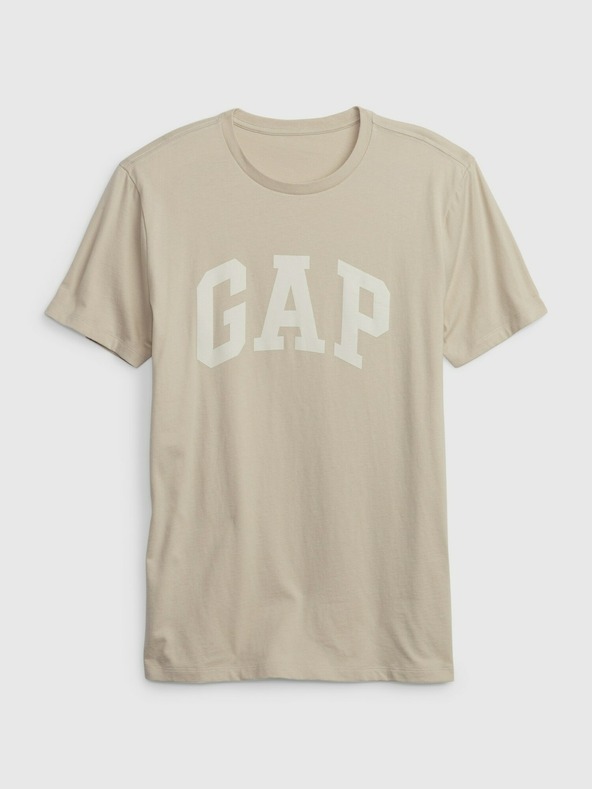 GAP GAP logó v-ss camo arch póló