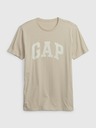 GAP GAP logó v-ss camo arch póló