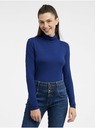 Orsay Sötétkék női garbó póló ORSAY