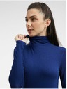 Orsay Sötétkék női garbó póló ORSAY
