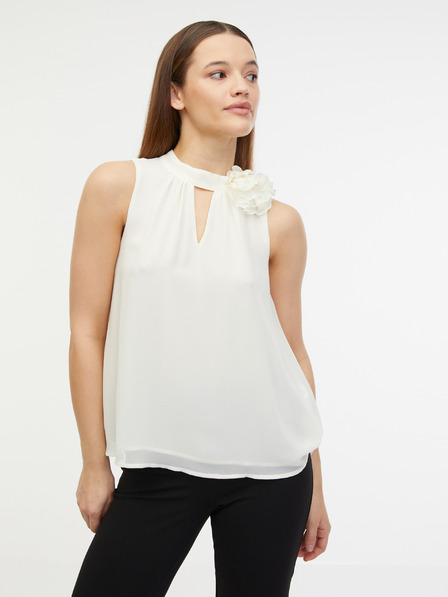 Orsay ORSAY krémszínű női blúz