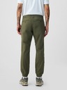 GAP Nadrág slim vászon joggers GapFlex GAP