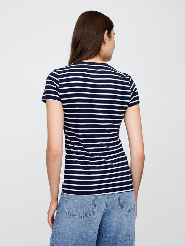 GAP Pamut logós pólók GAP, 2 db