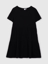 GAP Mini ruha rövid ujjú GAP