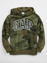 GAP Gyerek GAP logós camo pulóver