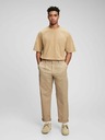GAP Kalhoty khaki vintage GAP