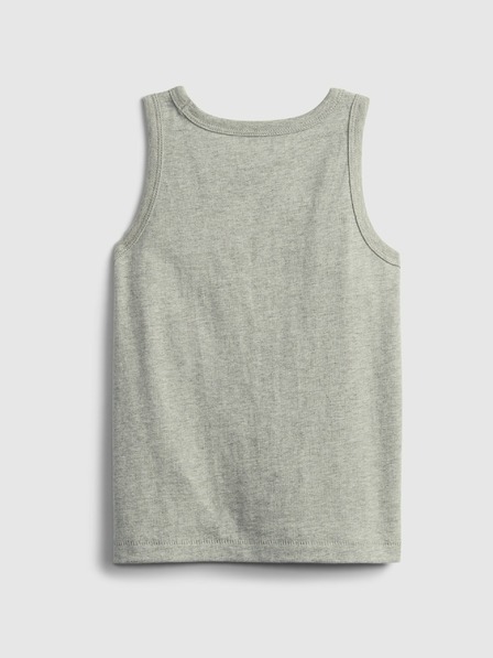 GAP Baby pántos felső GAP